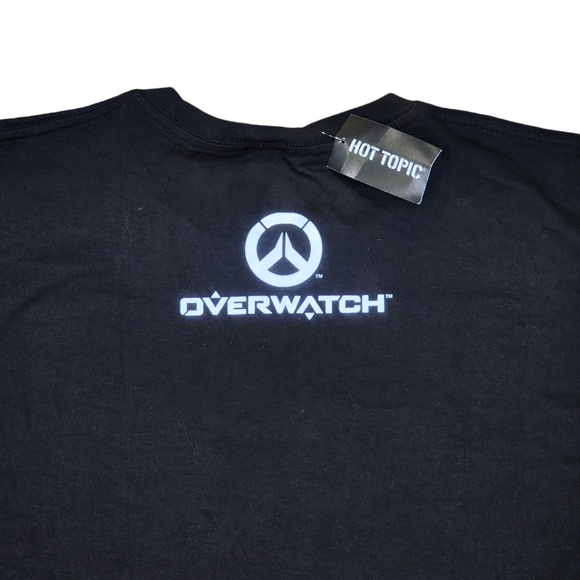 Jinx Overwatch D.Va Tee - Picture 3 of 4